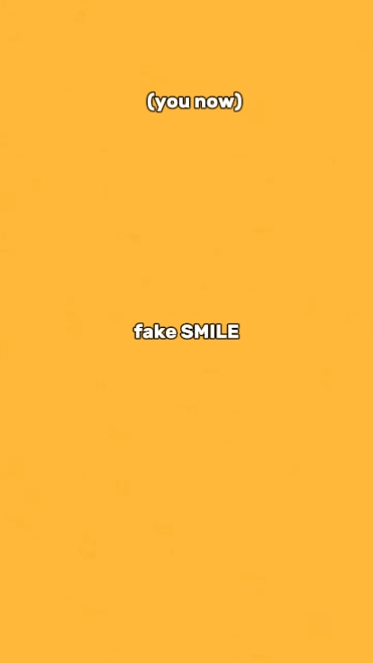 smile