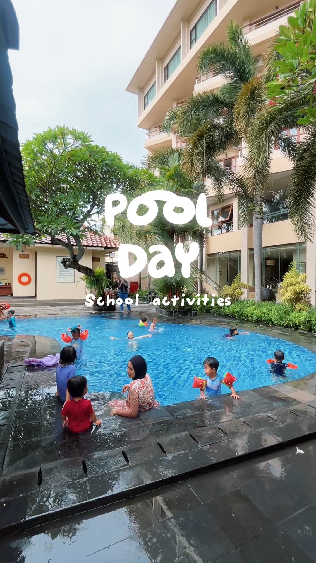 Pool day