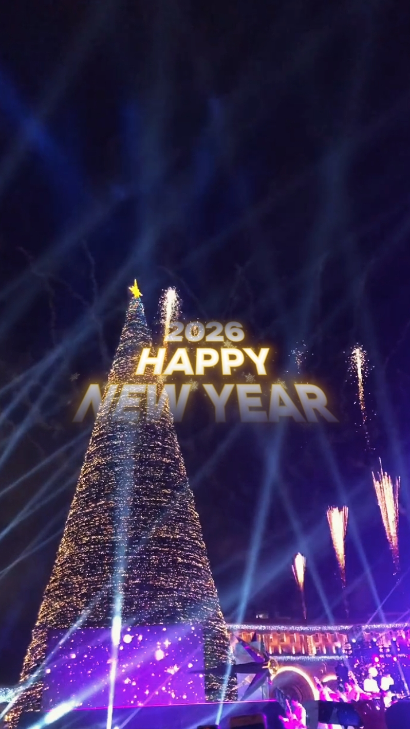 bonne année