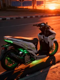 ai potret motor hd