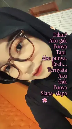 Dilan?aku gk punya