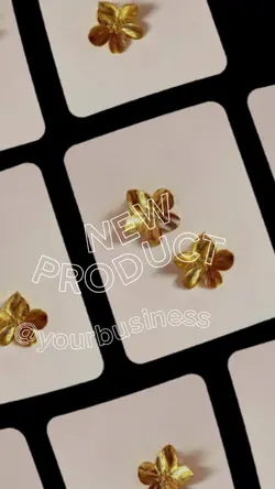 NEW PRODUCT.