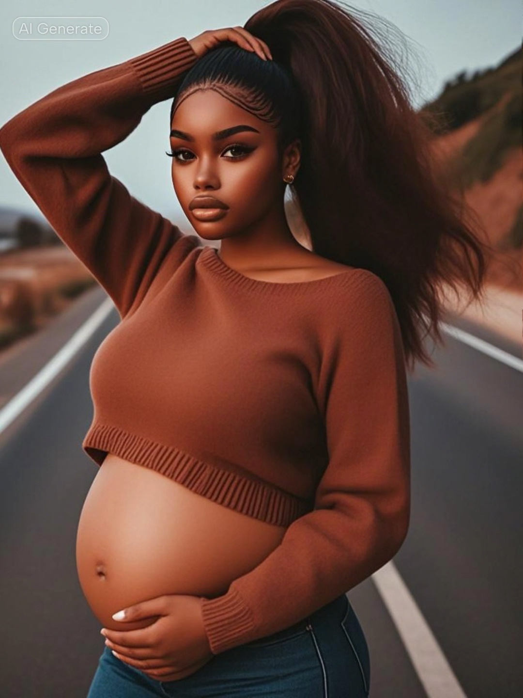 Pregnant Filter AI