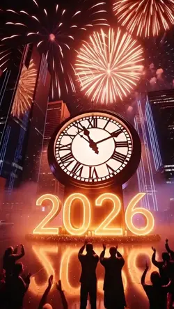 Happy New Year