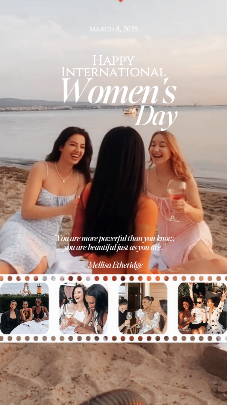 Feliz Día de la Mujer
