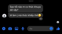 Sao tối nào m cx 