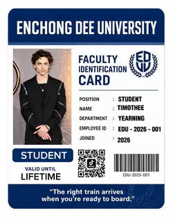 EnxhongDee Universit