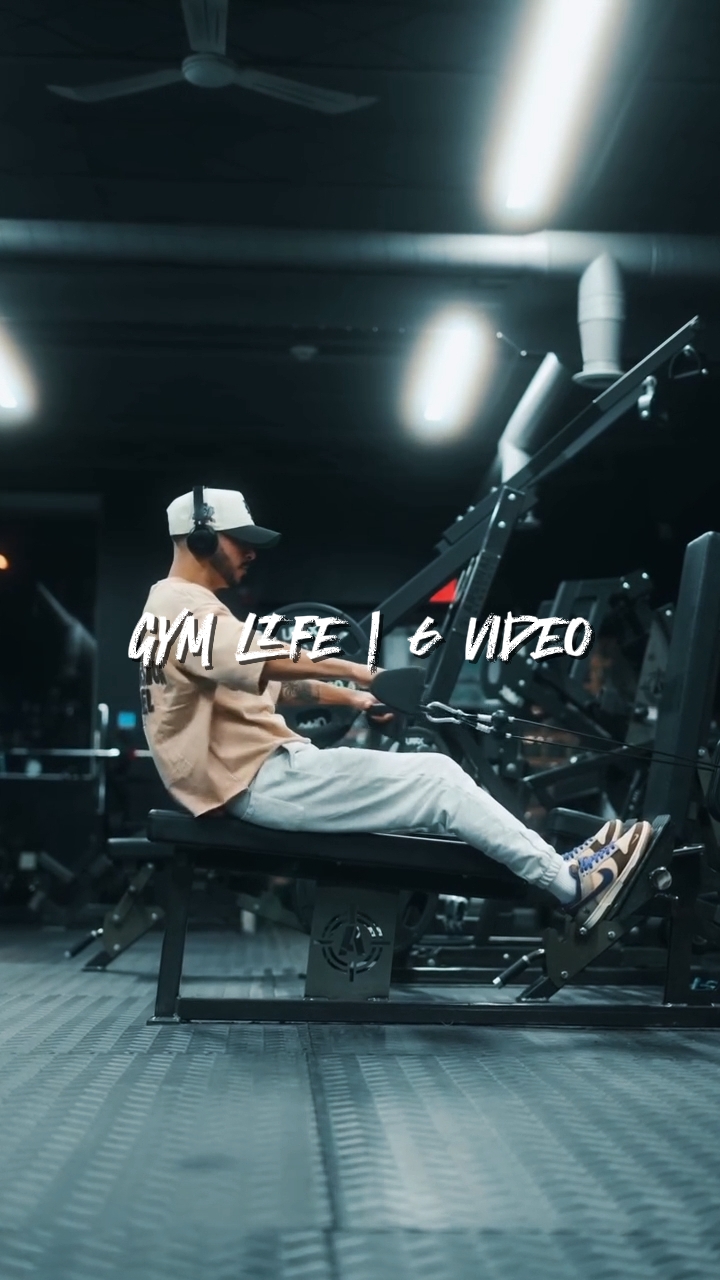 Gym life | 6