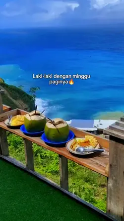 minggu pagi