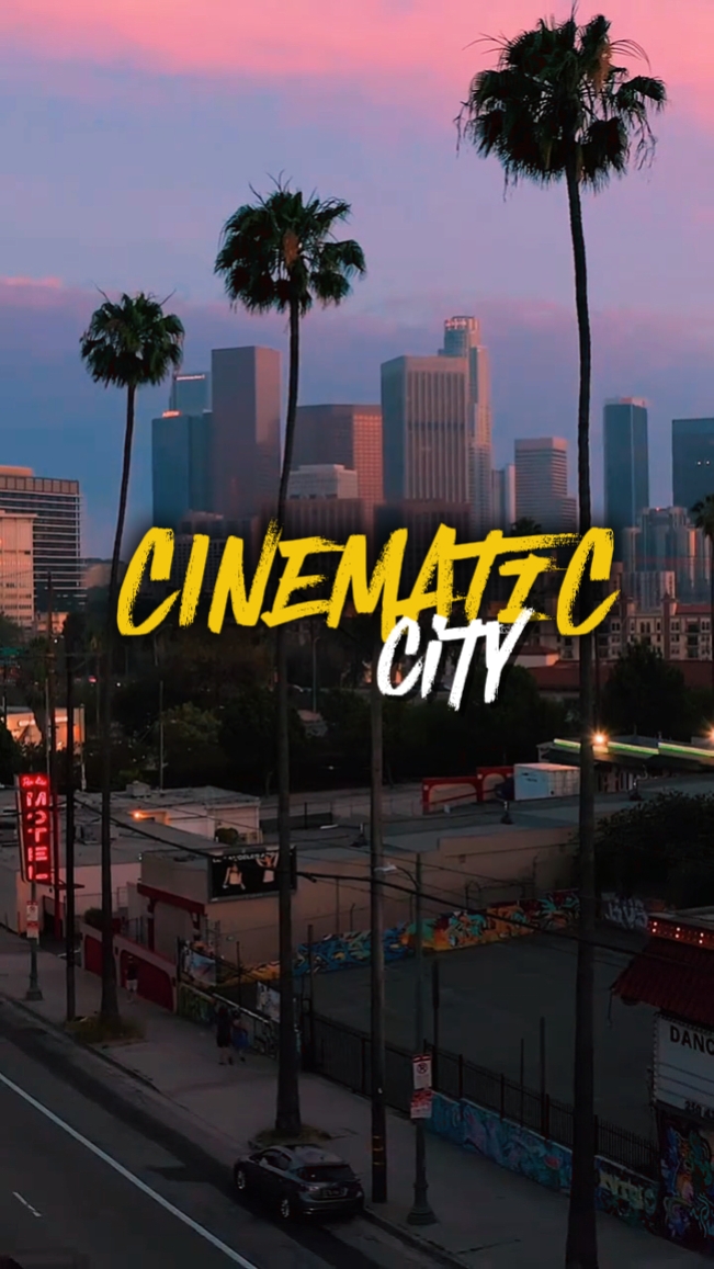 CINEMATIC CITY