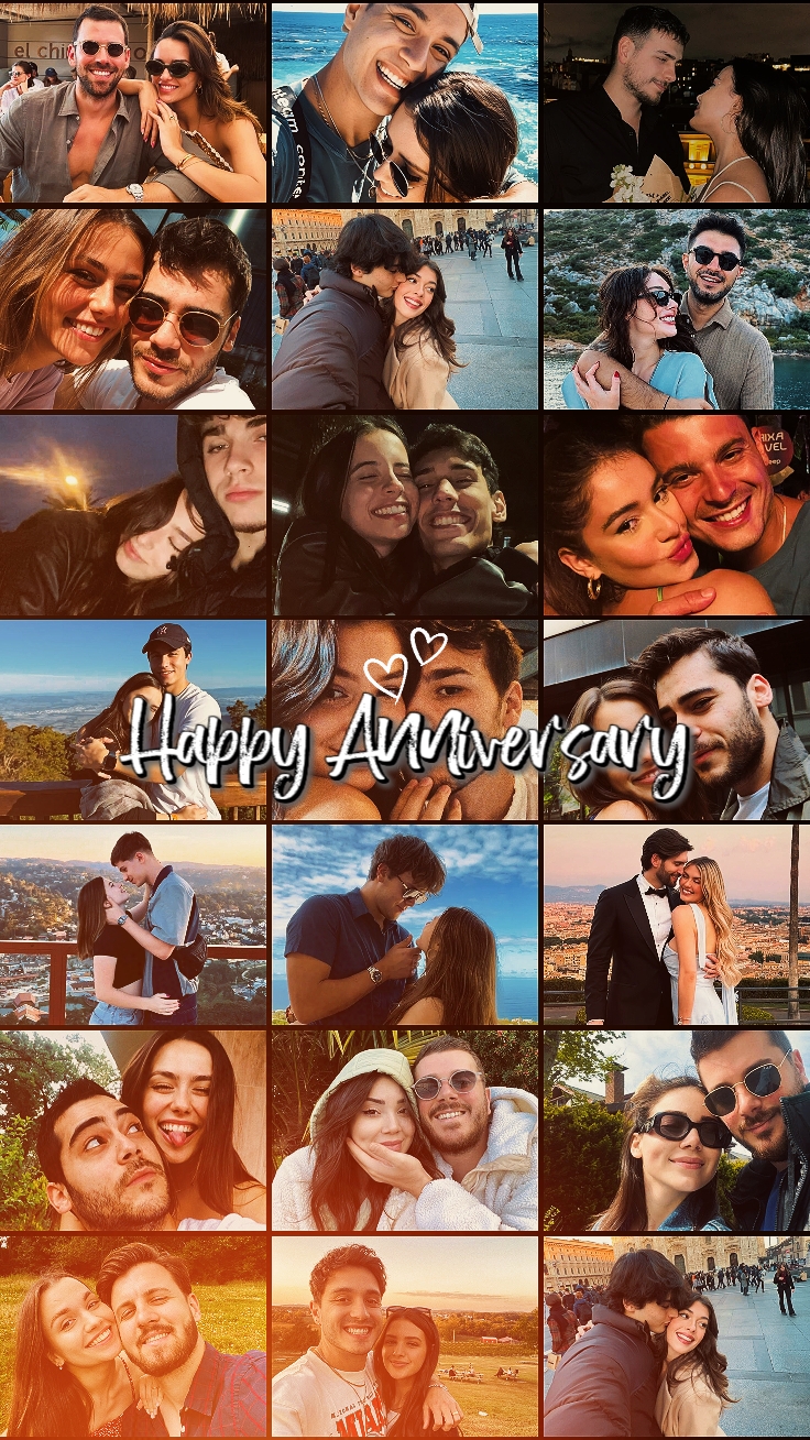 Happy Anniversary