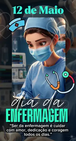 dia das enfermagem