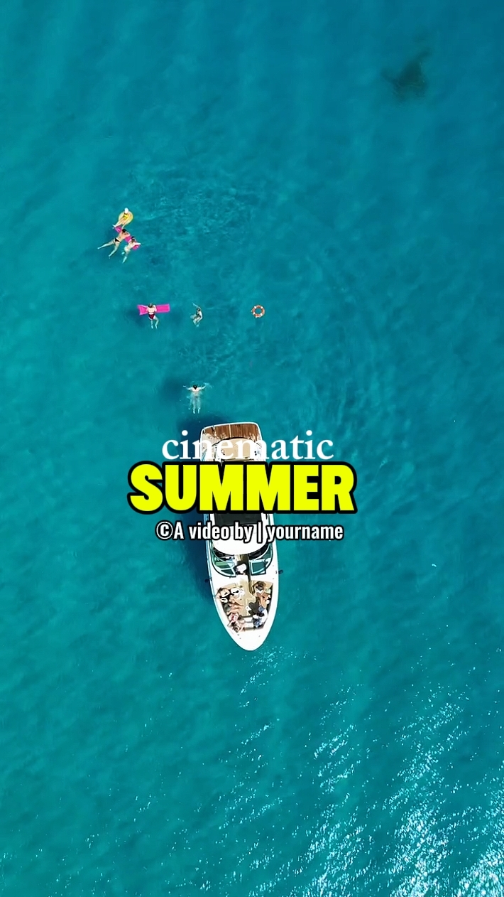 Vlog summer 