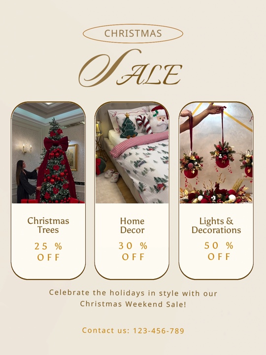 Christmas Sale