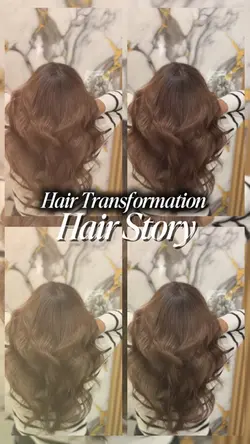 Hair Transformation