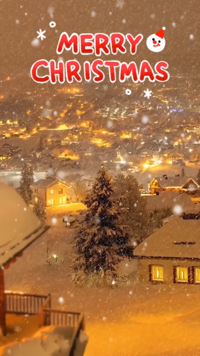 Feliz Navidad 2025