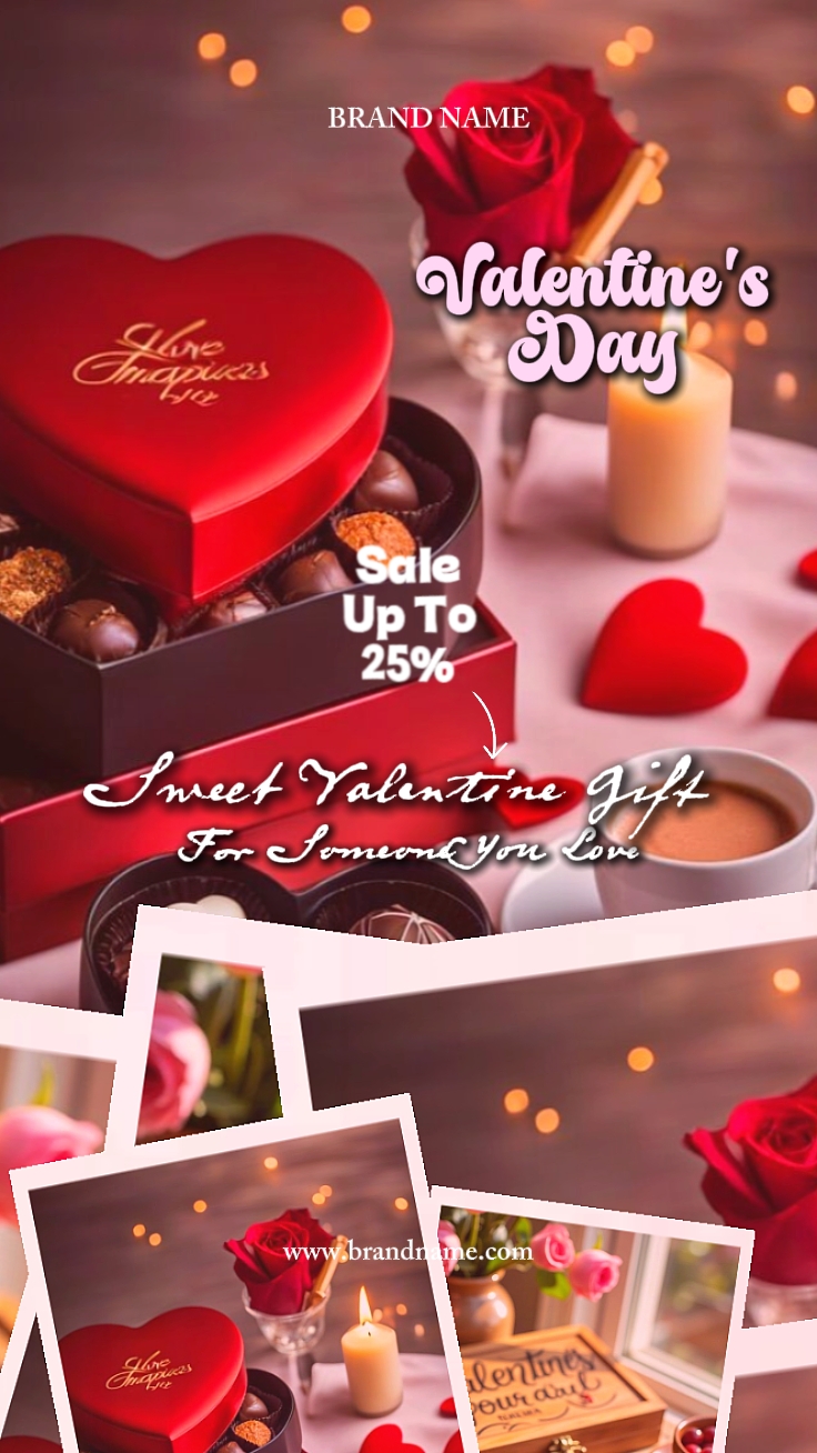 Ideas para regalos de San Valentín