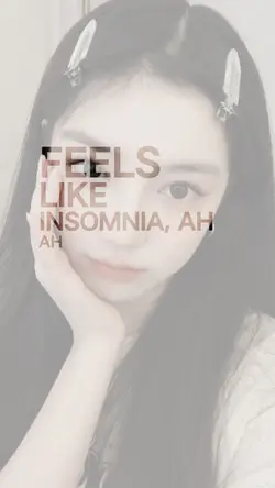 Insomnia-Jichangwook