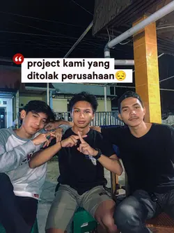 Project yang ditolak