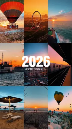 2026 moments