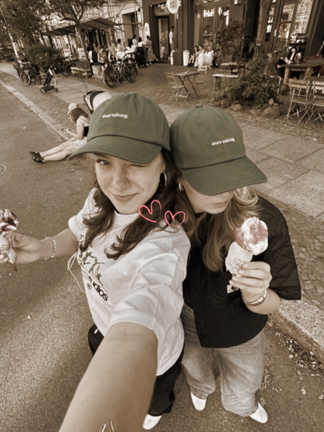 FRIENDSHIP