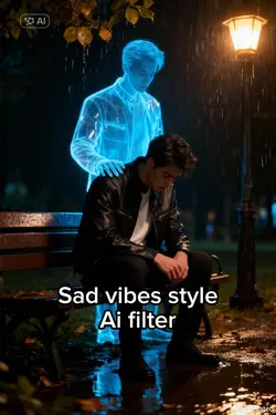 Ai Sad vibes 
