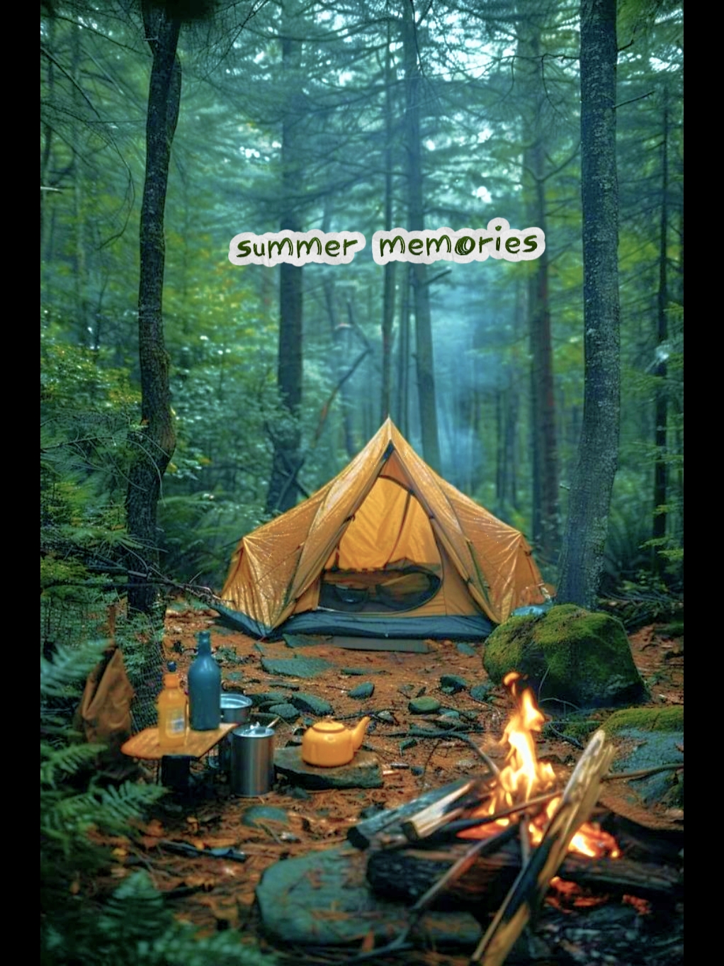 Mode vacances activé