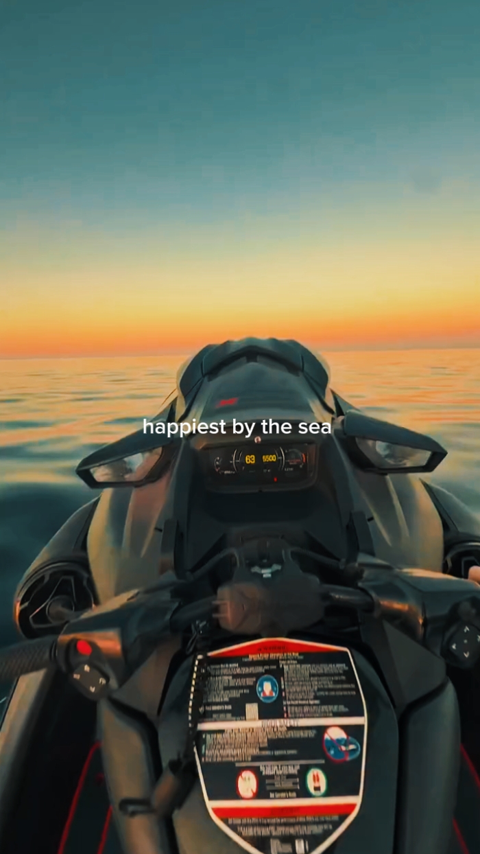happiest by the sea 