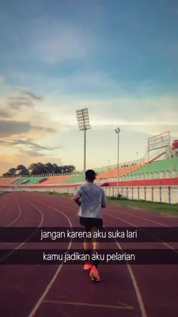 suka lari