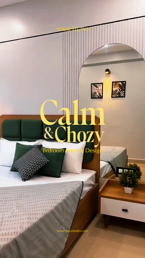 INTERIOR DE DORMITORIO