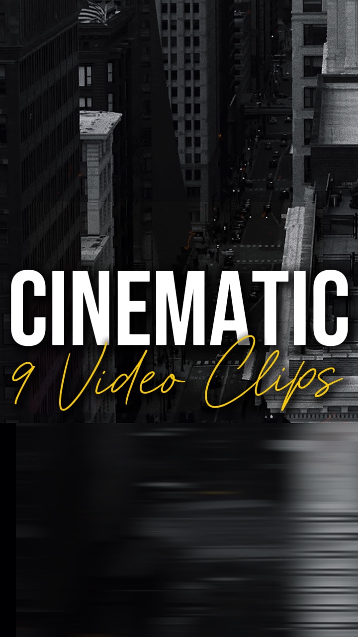 Cinematic Transition