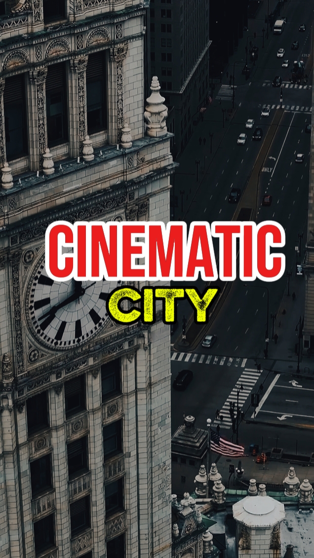 8 Clips Cinématique 