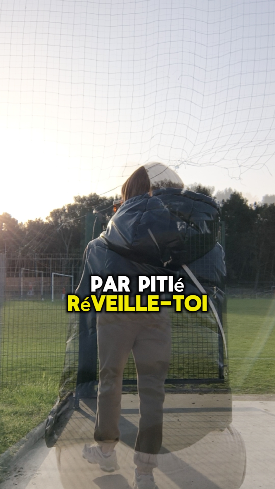 Réveille toi