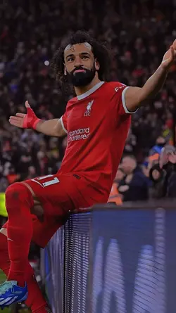 Mo Salah Againn