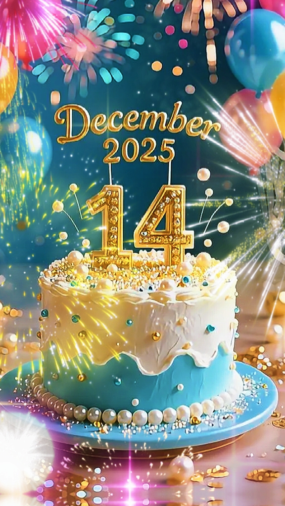Doğum Günü 14 Aralık 2025