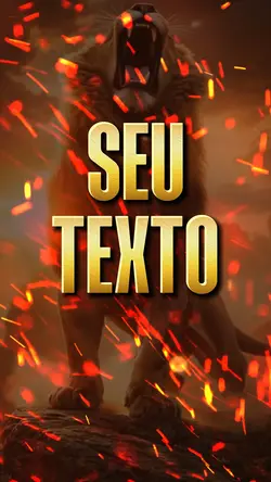 seu texto 