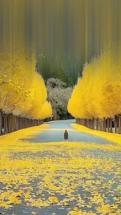 Yellow Autumn