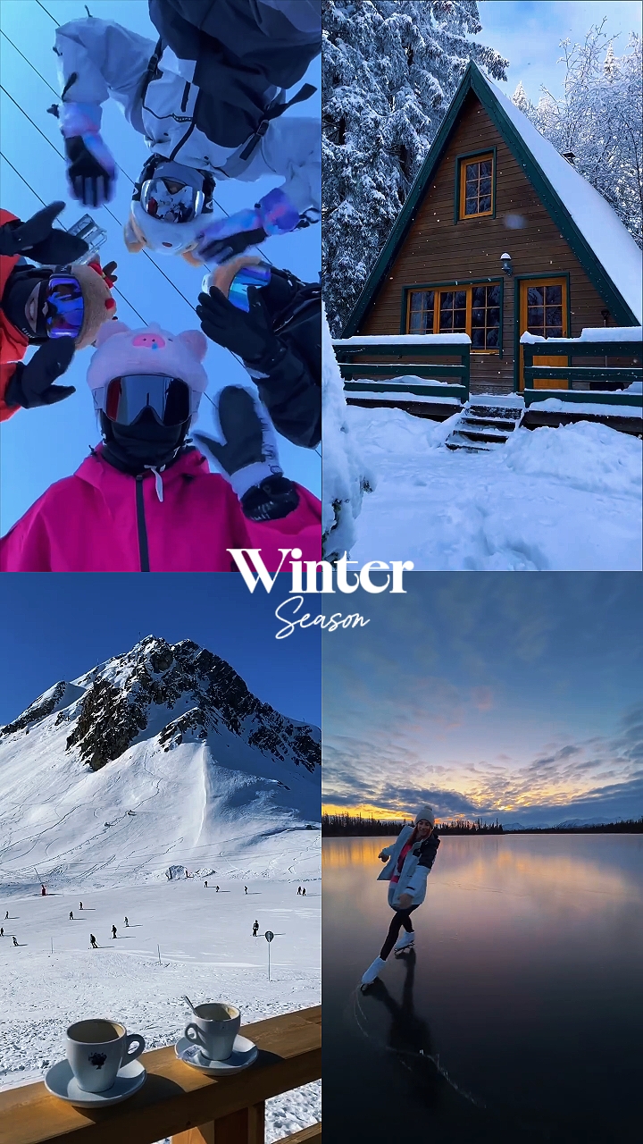 Wintersaison 
