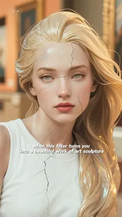 sculpture filter ai
