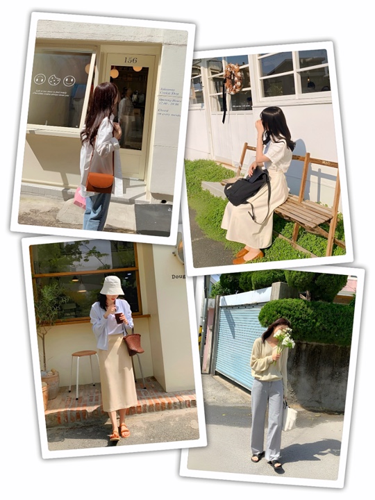 Frame Collage Slide