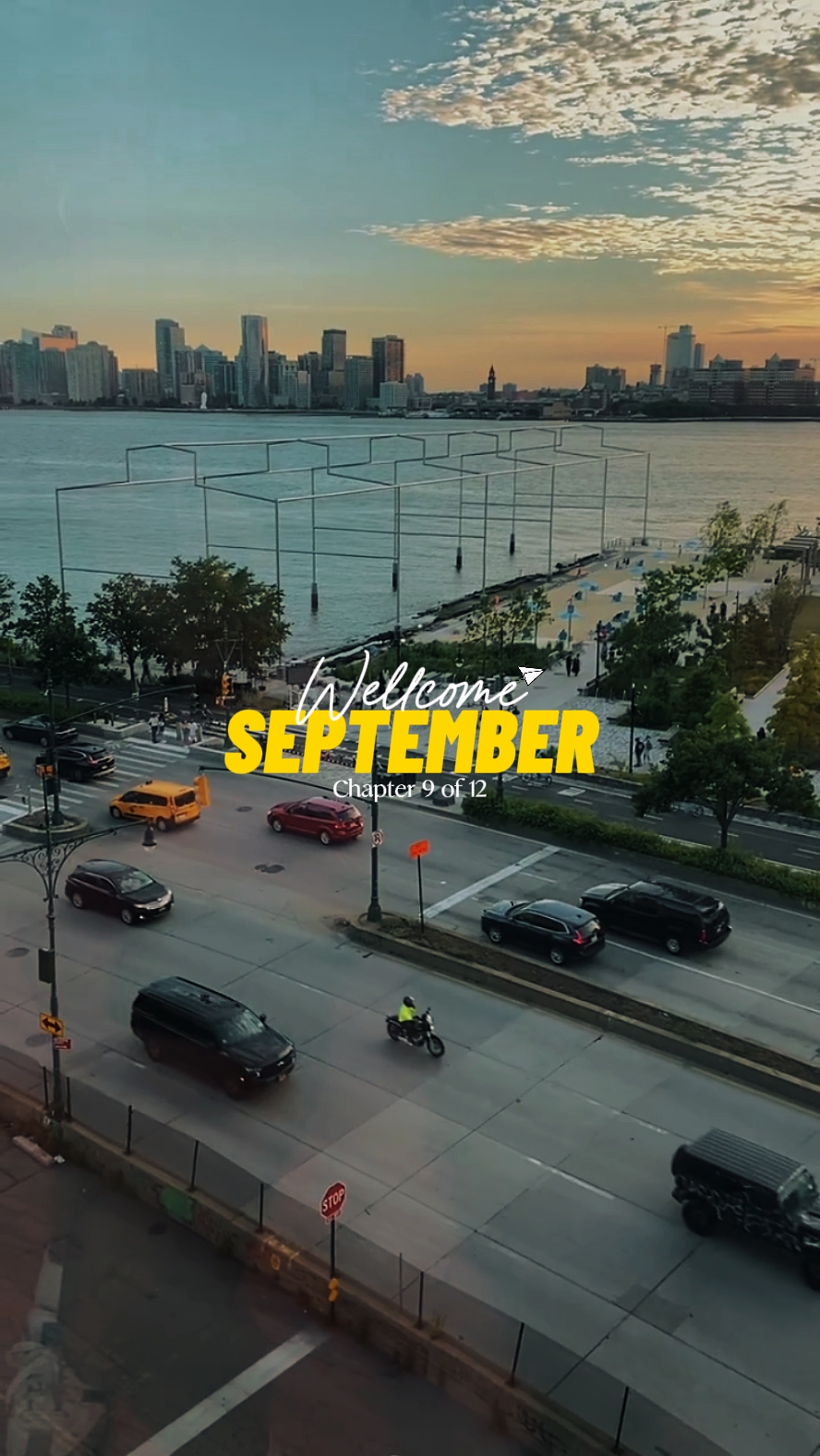 Wellcome SEPTEMBER