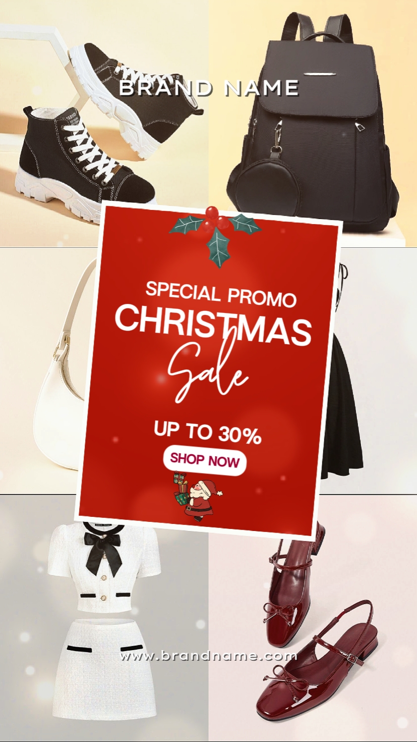 Venta de Navidad