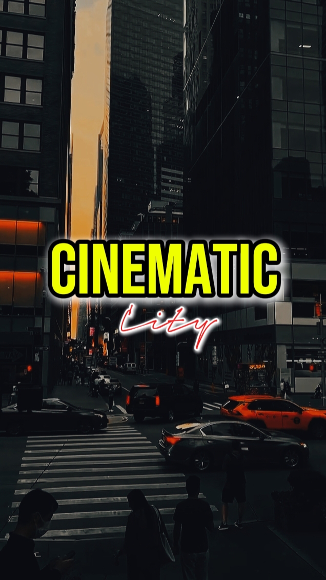 7 Clips Cinématique 