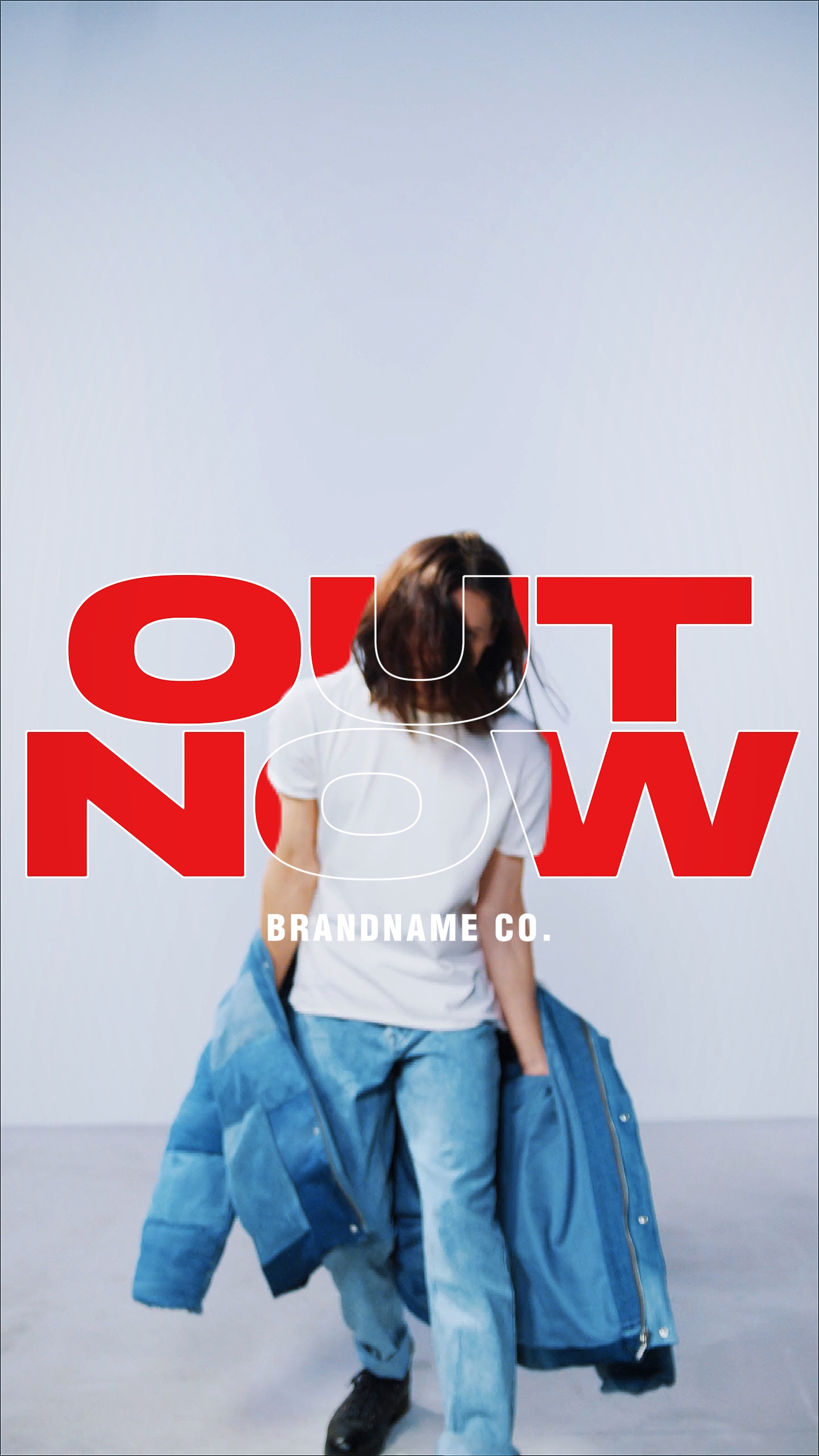 PRODUCT OUT NOW