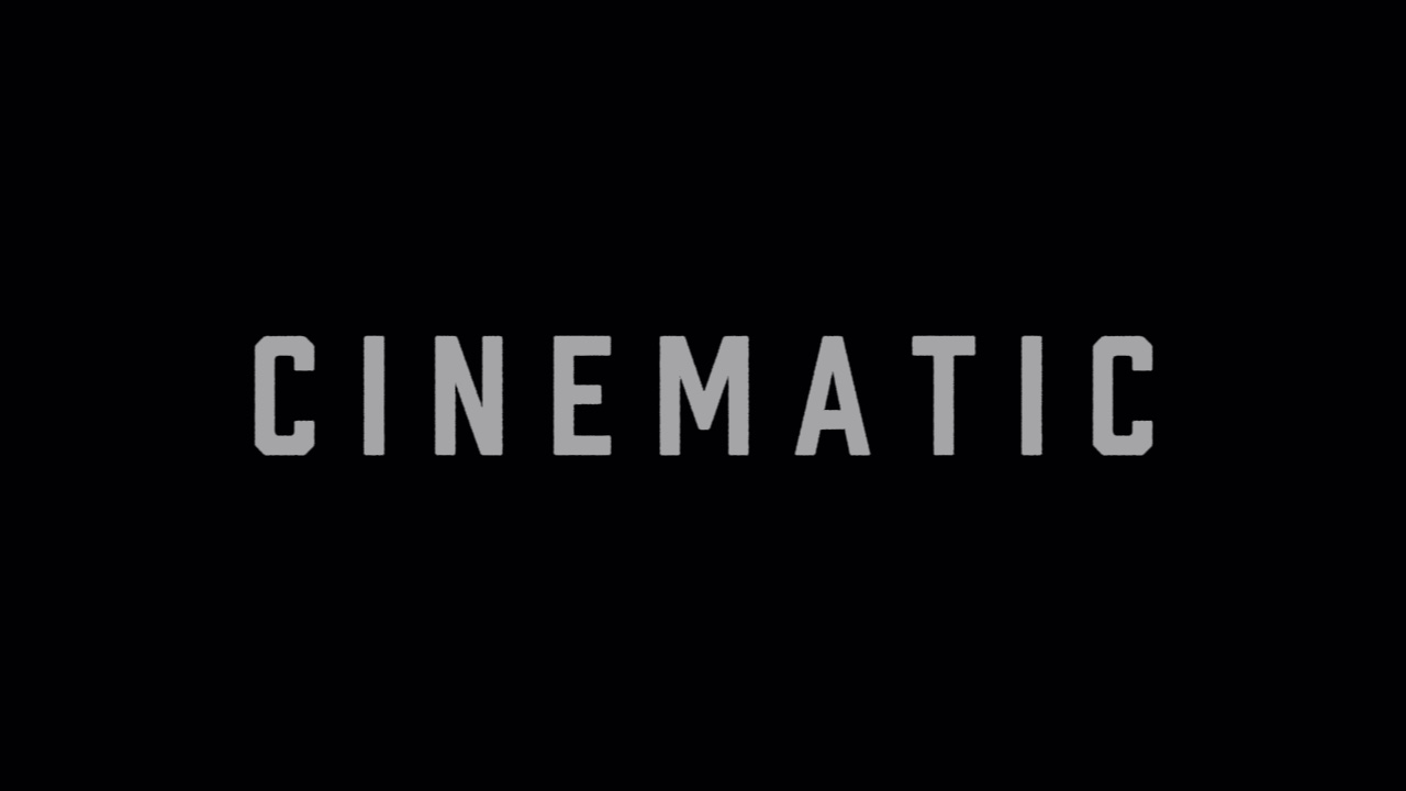 TRAILER CINEMATIC HD