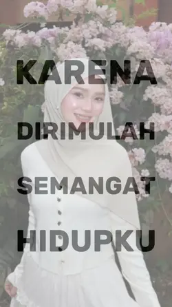 dirimulah semangat