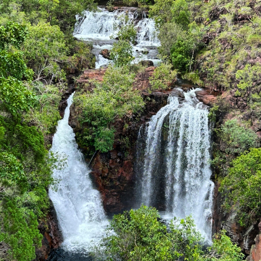 Top Waterfalls 