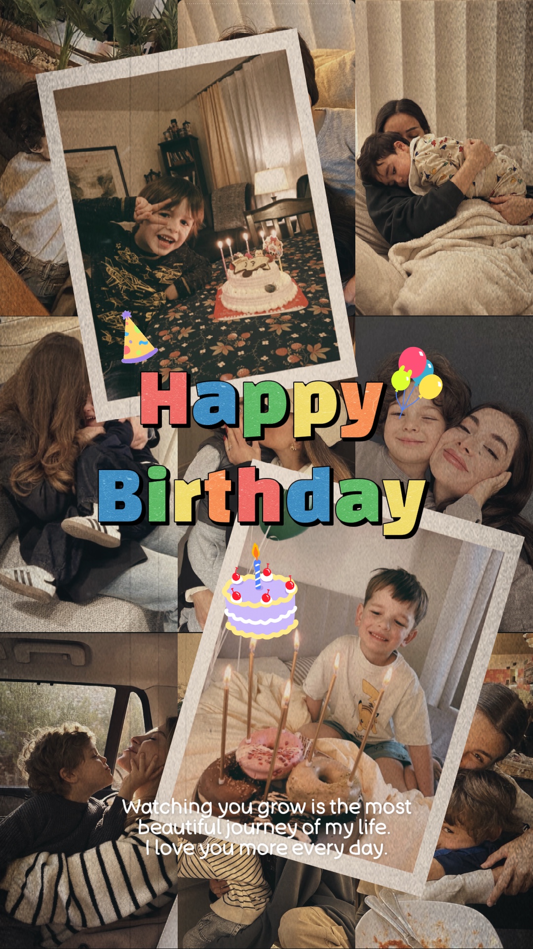 happy birthday son