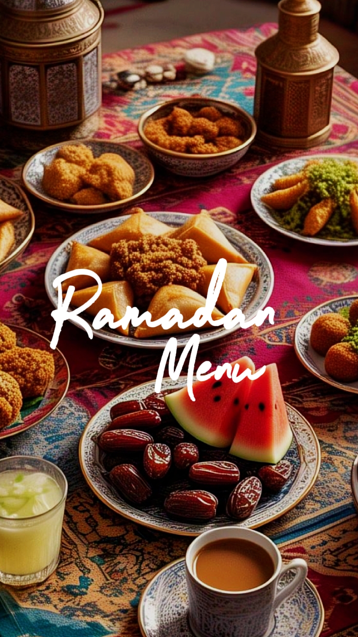 Menu Ramadhan 