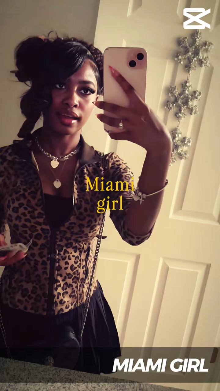 Chica de Miami